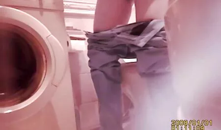 Makuuhuoneessa, huoneessa, Opiskelija, Nuori, mummo seksi videot ruokaa, ja heille mies.